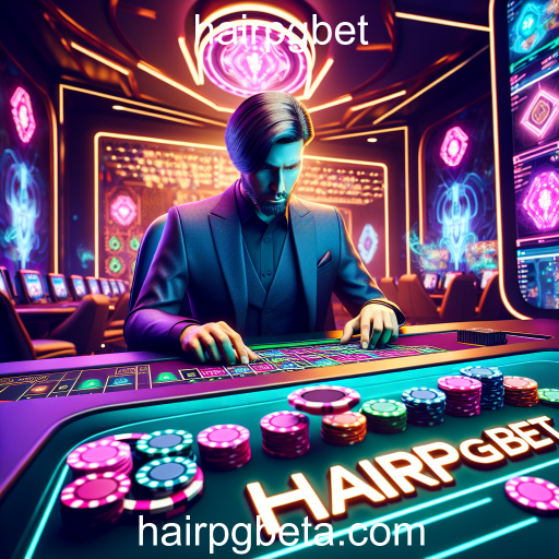 Altas Apostas: O Que Você Precisa Saber Sobre Essa Categoria no Hairpgbet