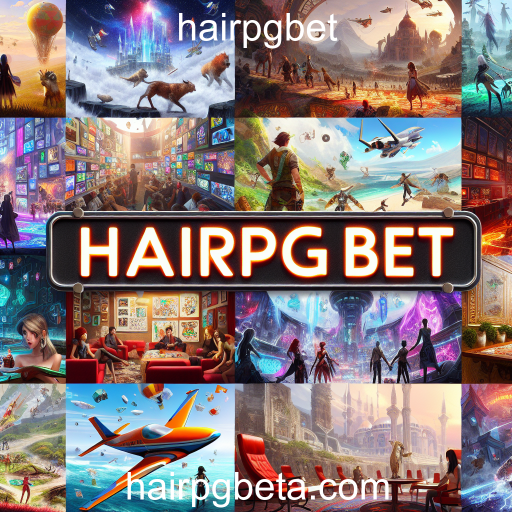 Descubra os Lançamentos Incríveis na Categoria 'Novos Jogos' do hairpgbet